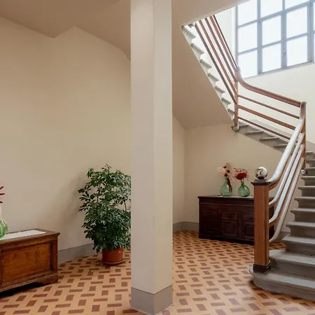 Apartamento Casa Valentina Lucca