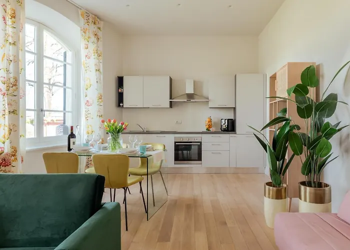 Casa Valentina * Lucca